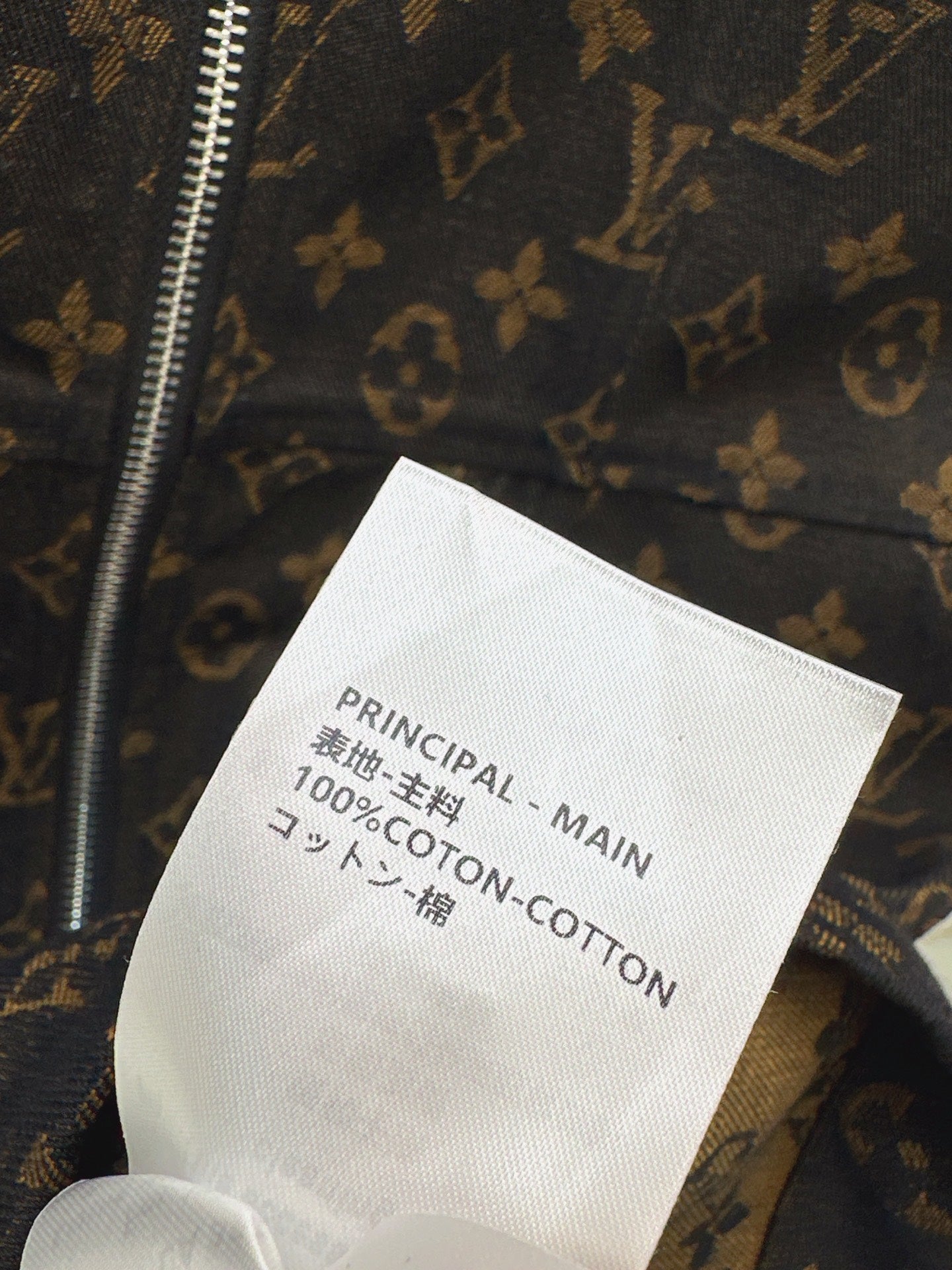 26SS NEW monogram denim dress 🖤