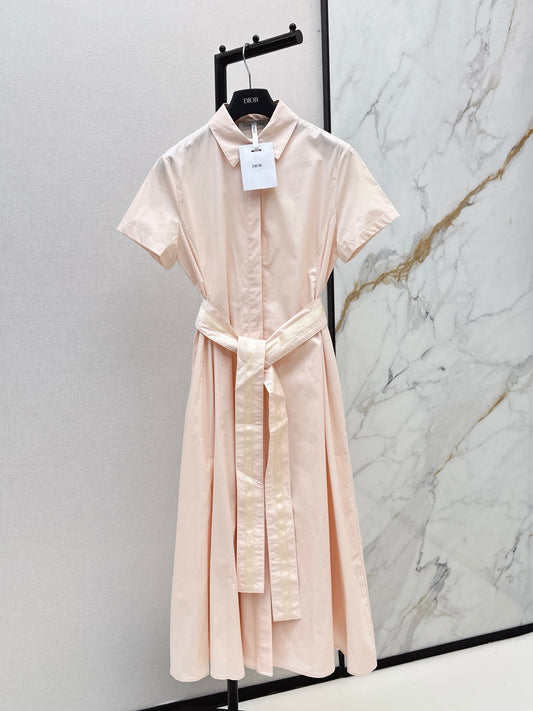 26FW New Youthful Pink Maxi Dress 💞