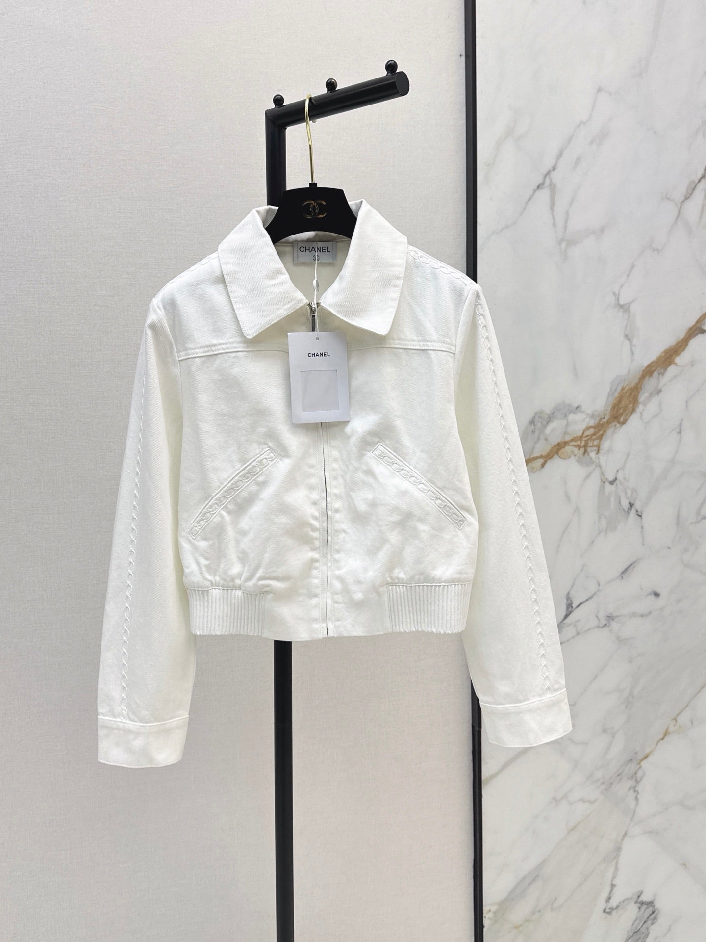 26FW New Resort Collection Printed Skirt with Bow Detail 🩵