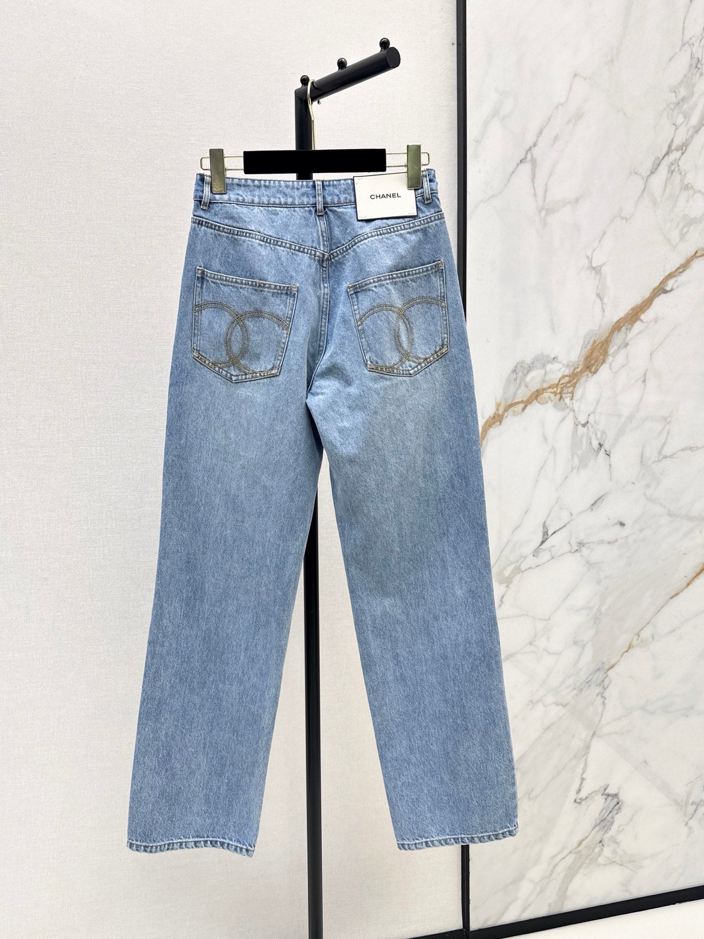 🔥Highest Quality🔥26FW New High-Waisted Skinny Jeans 🩵