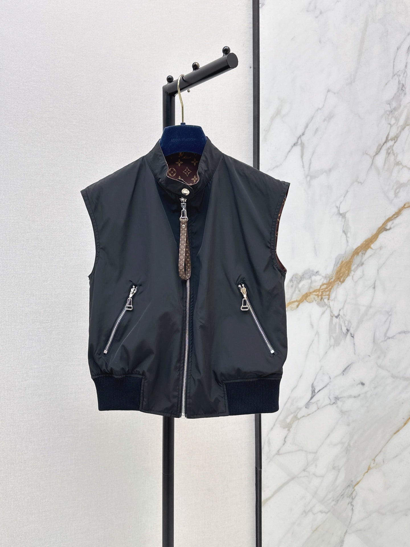 26FW New Reversible Vest/Jacket 🖤