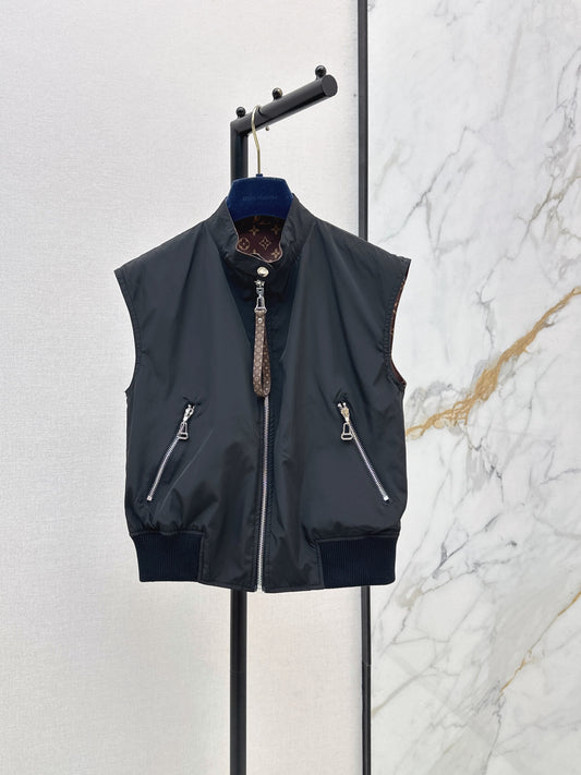 26FW New Reversible Vest/Jacket 🖤