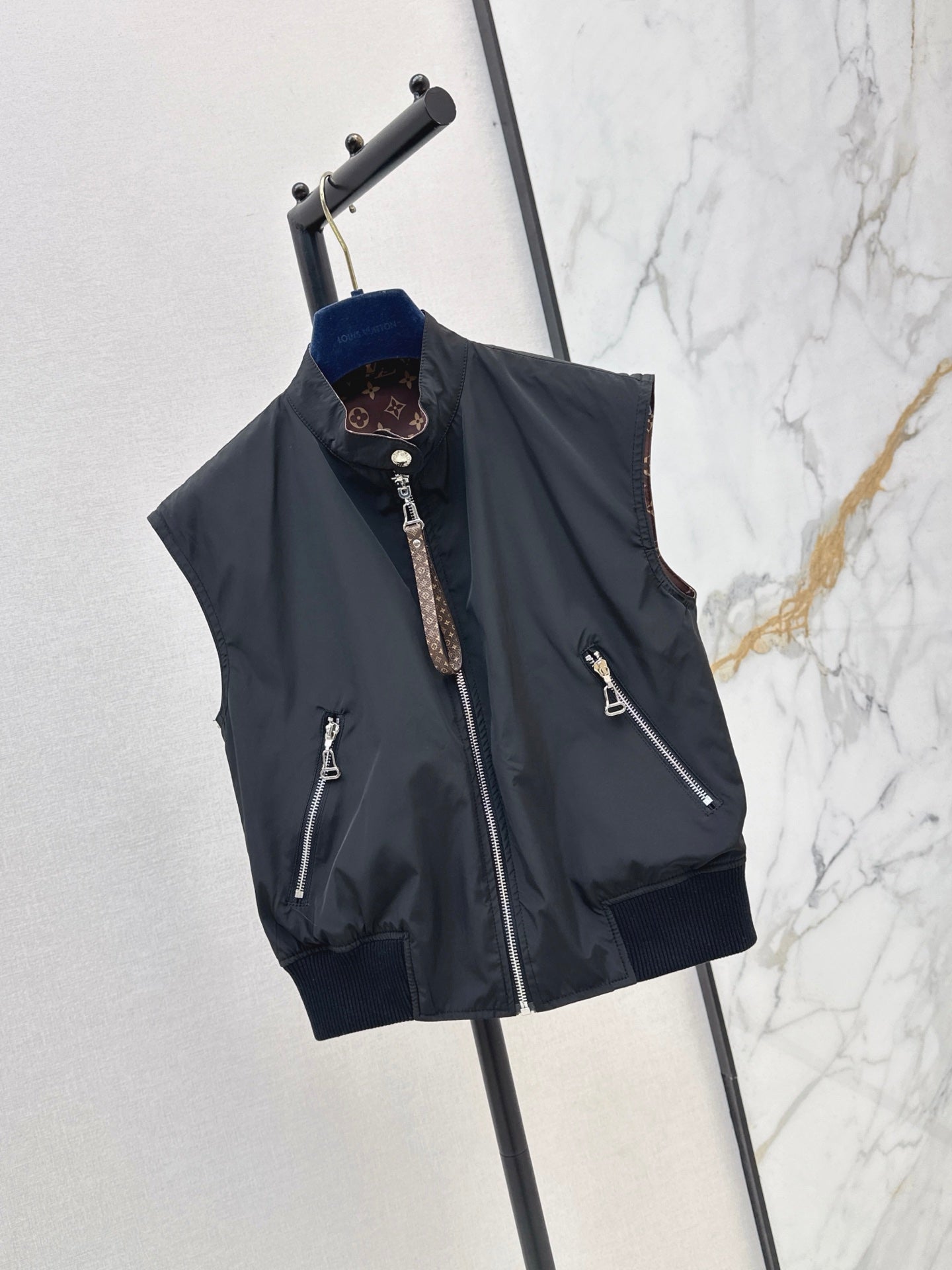 26FW New Reversible Vest/Jacket 🖤