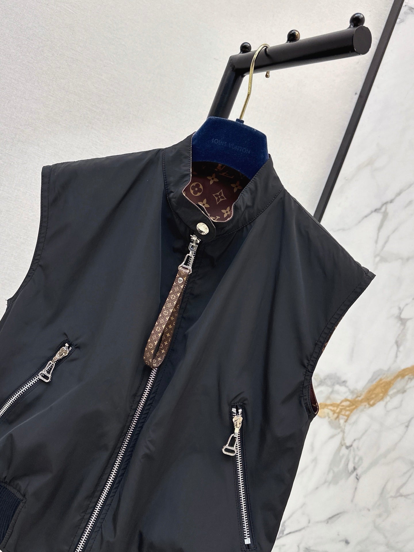 26FW New Reversible Vest/Jacket 🖤
