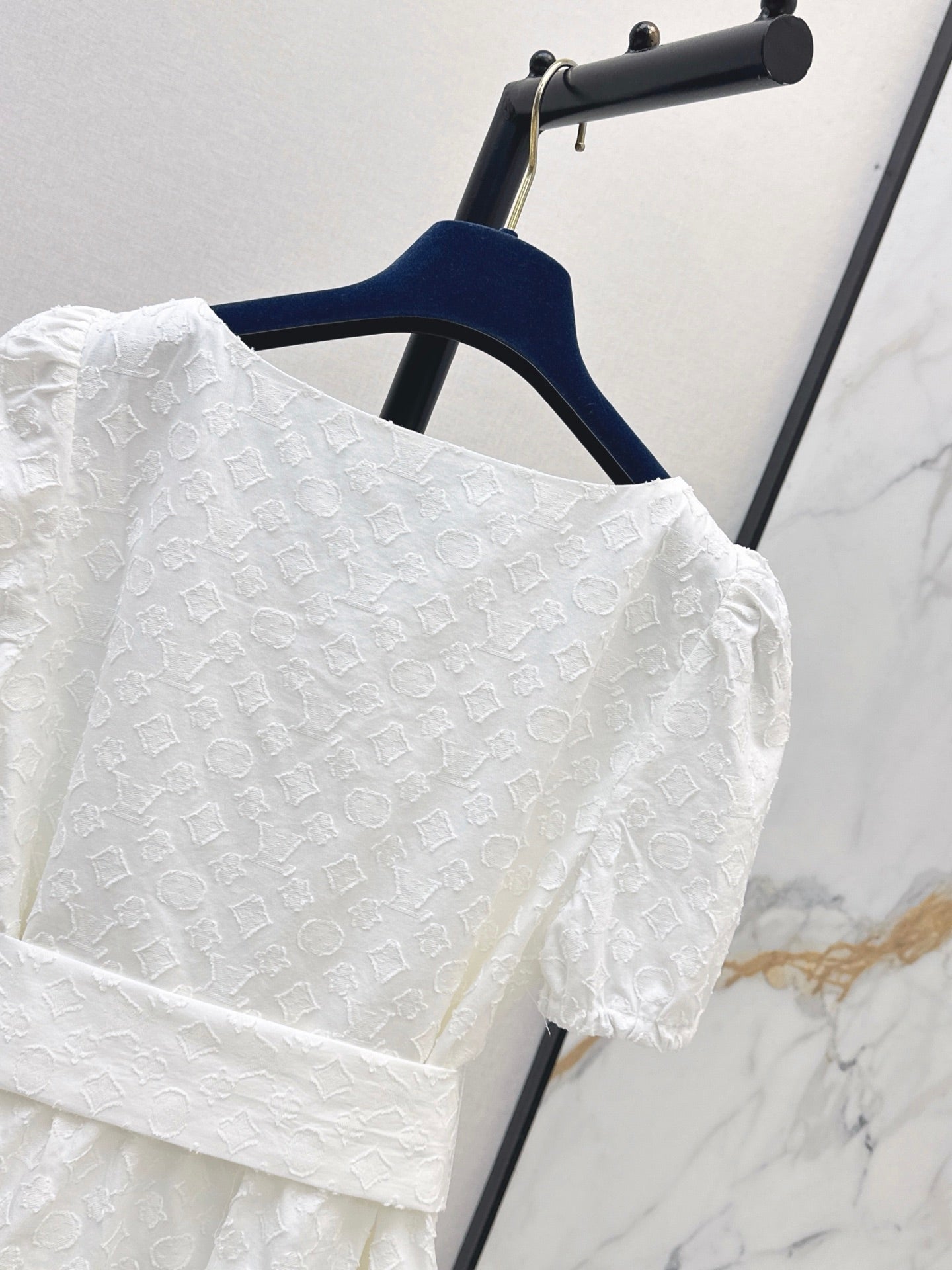 26FW New Youthful-Vibe Babydoll Dress 🤍
