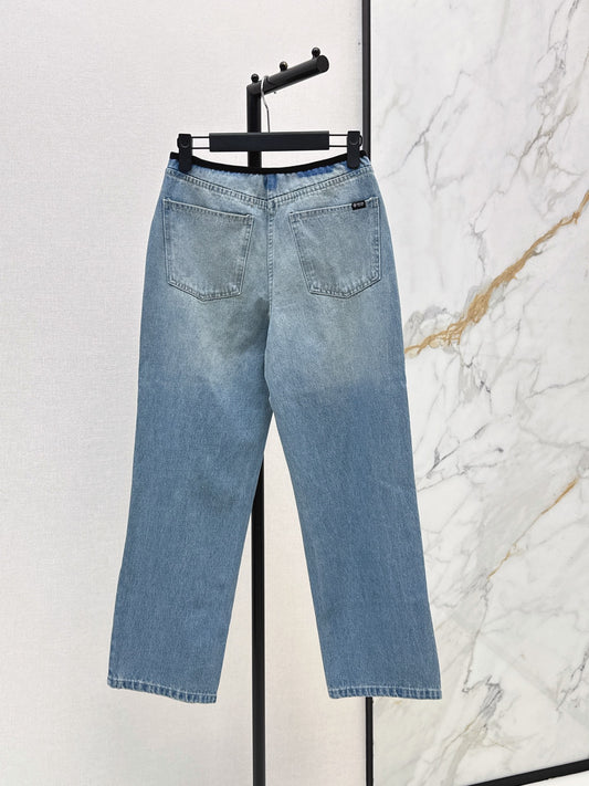 26FW New High-Waisted Jeans 🩵