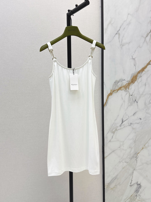 26FW New Solid-Color Camisole Dress 🖤