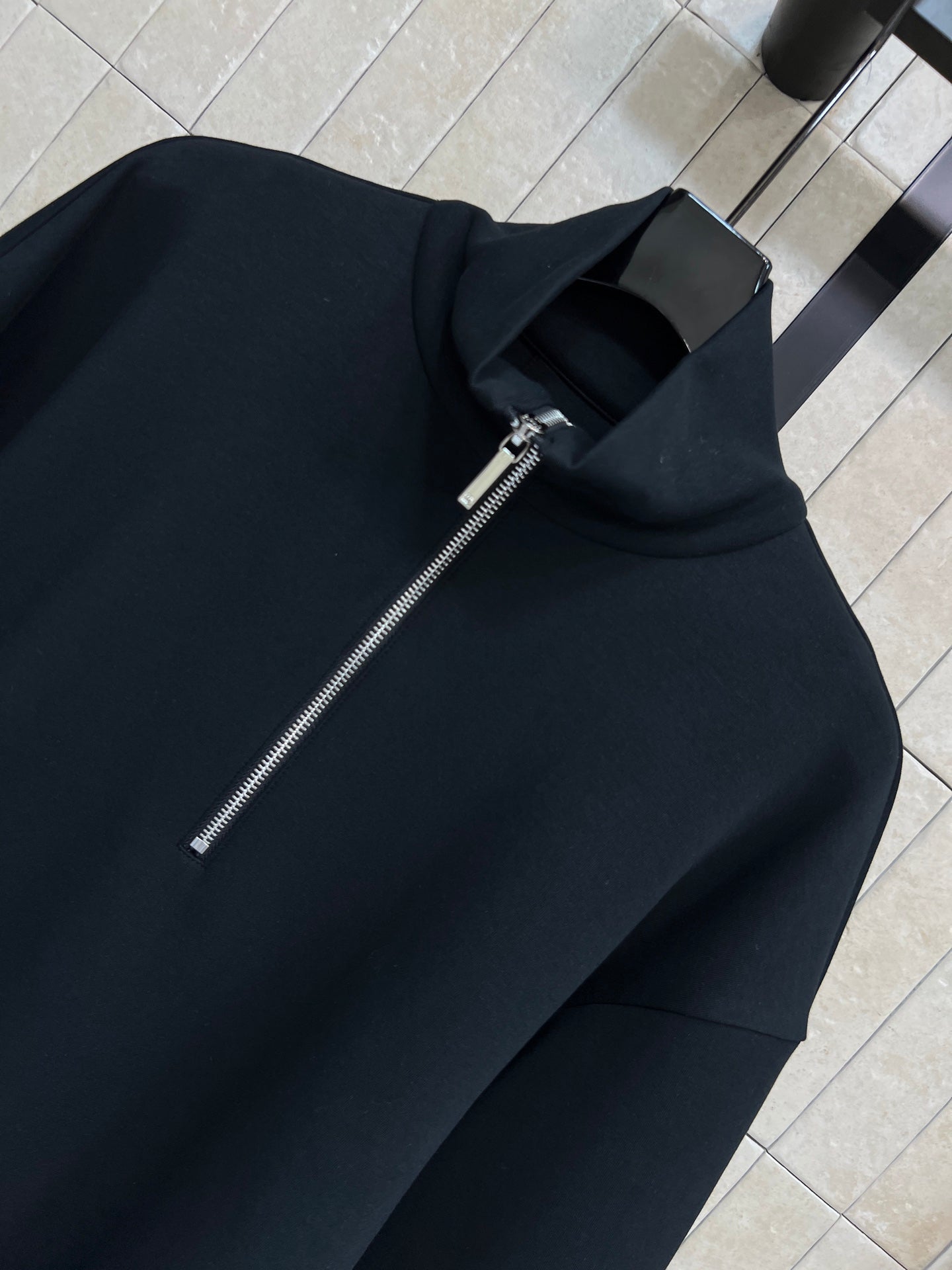 🔥HOT🔥26FW New Stand-Collar Sweatshirt Set