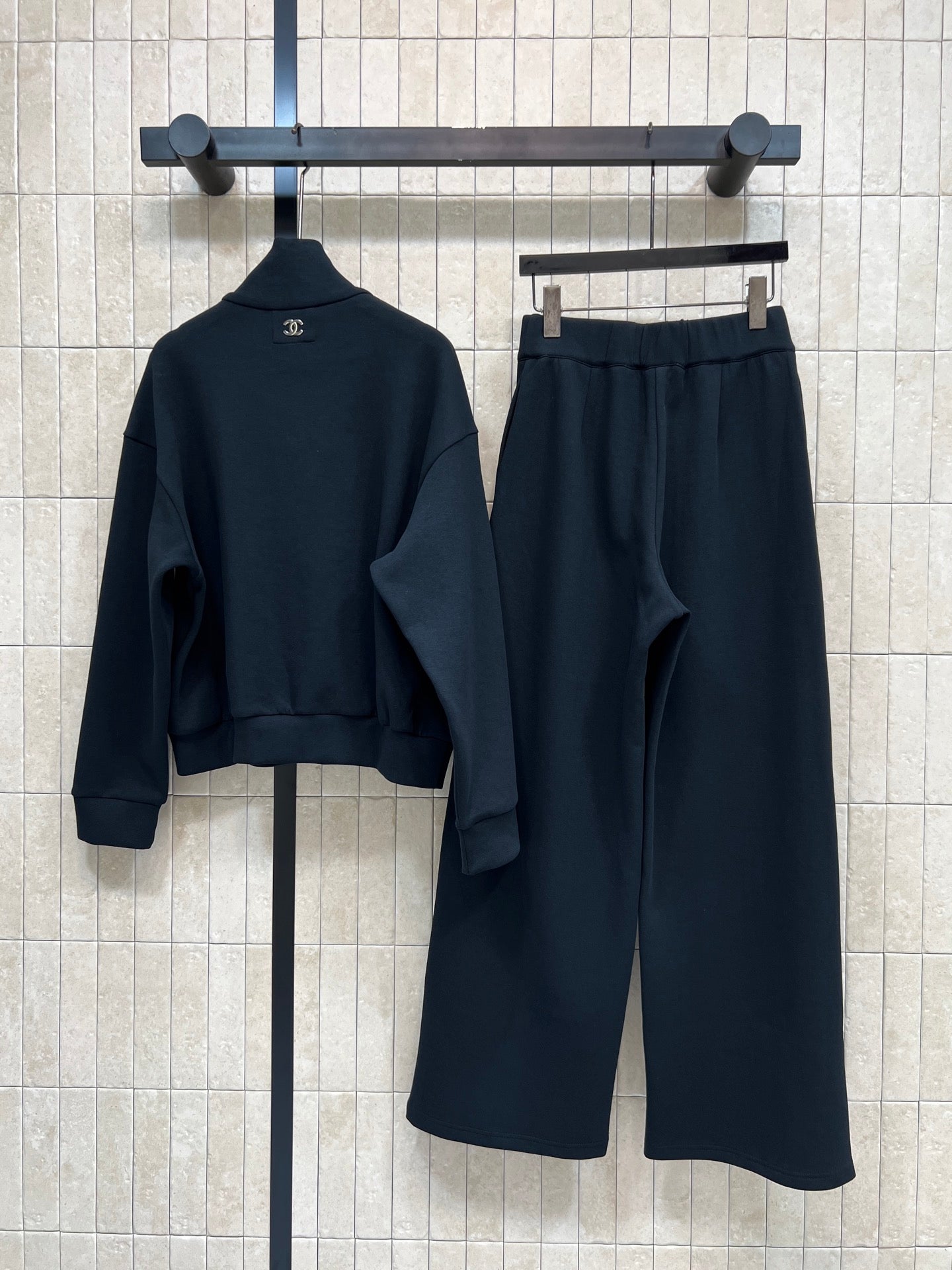🔥HOT🔥26FW New Stand-Collar Sweatshirt Set