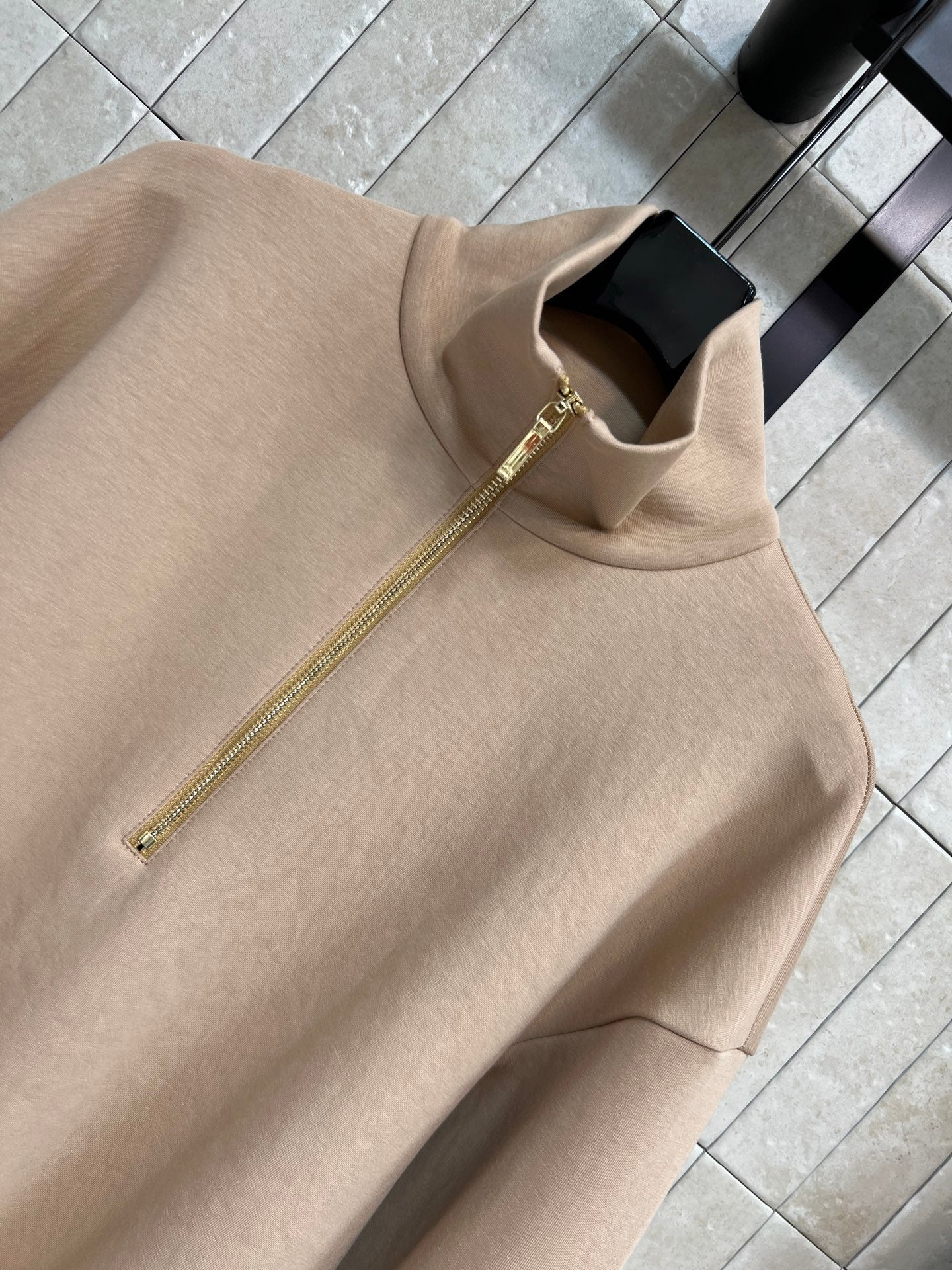 🔥HOT🔥26FW New Stand-Collar Sweatshirt Set