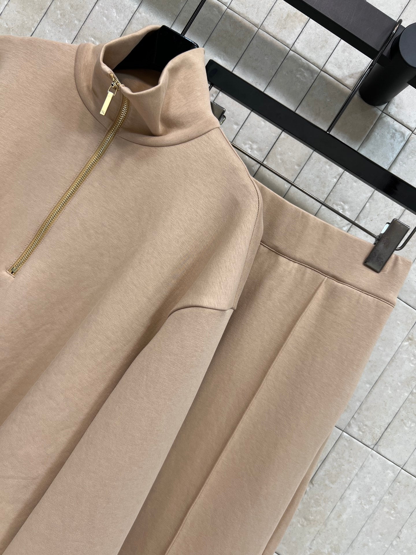 🔥HOT🔥26FW New Stand-Collar Sweatshirt Set