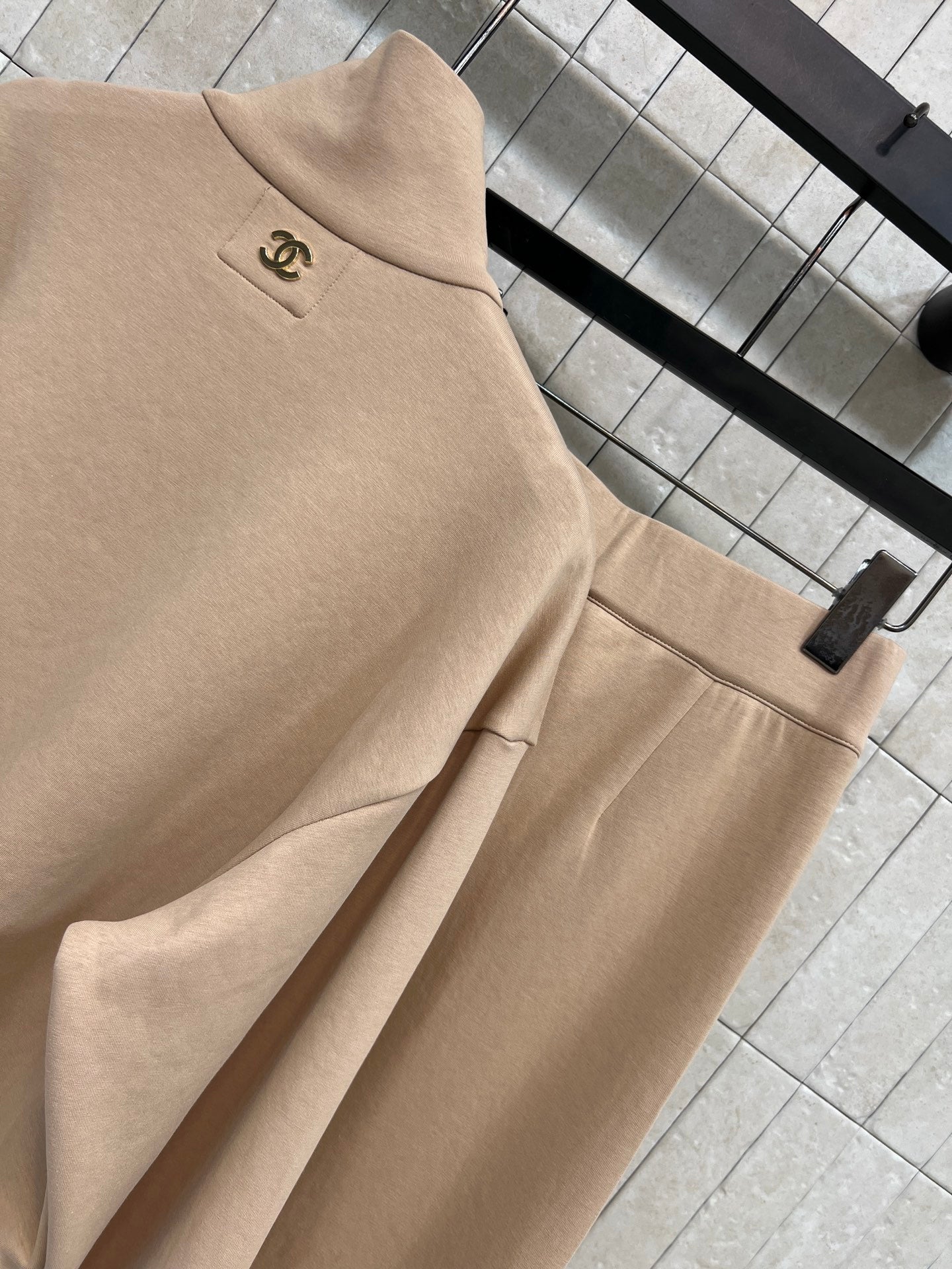 🔥HOT🔥26FW New Stand-Collar Sweatshirt Set