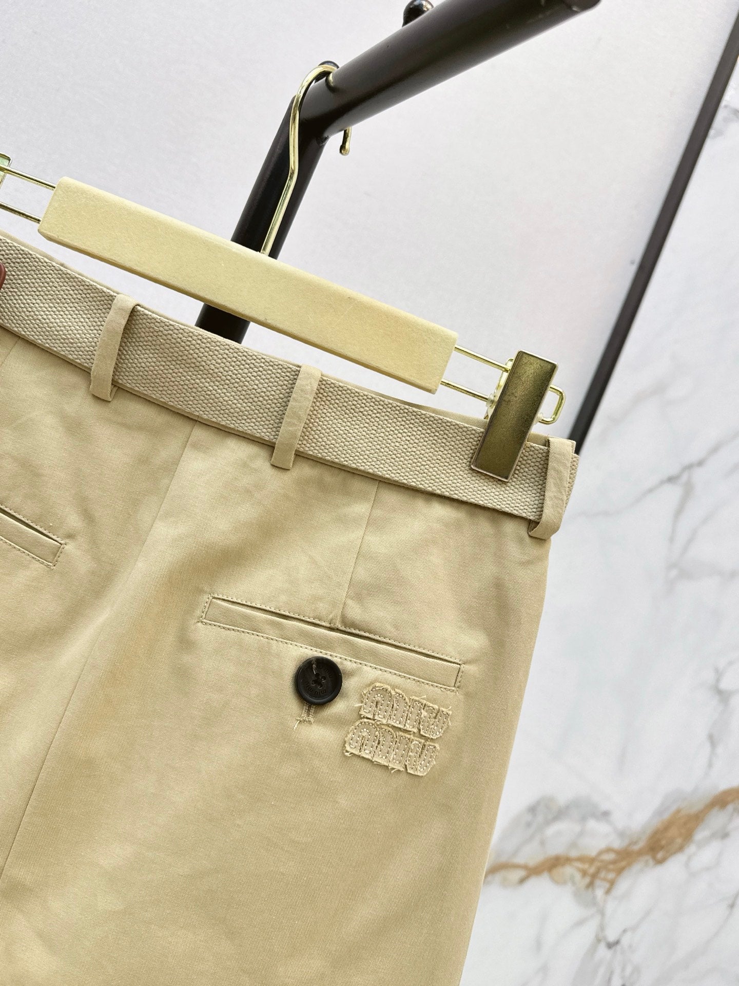 26FW New Mini Belted Skirt 🤎