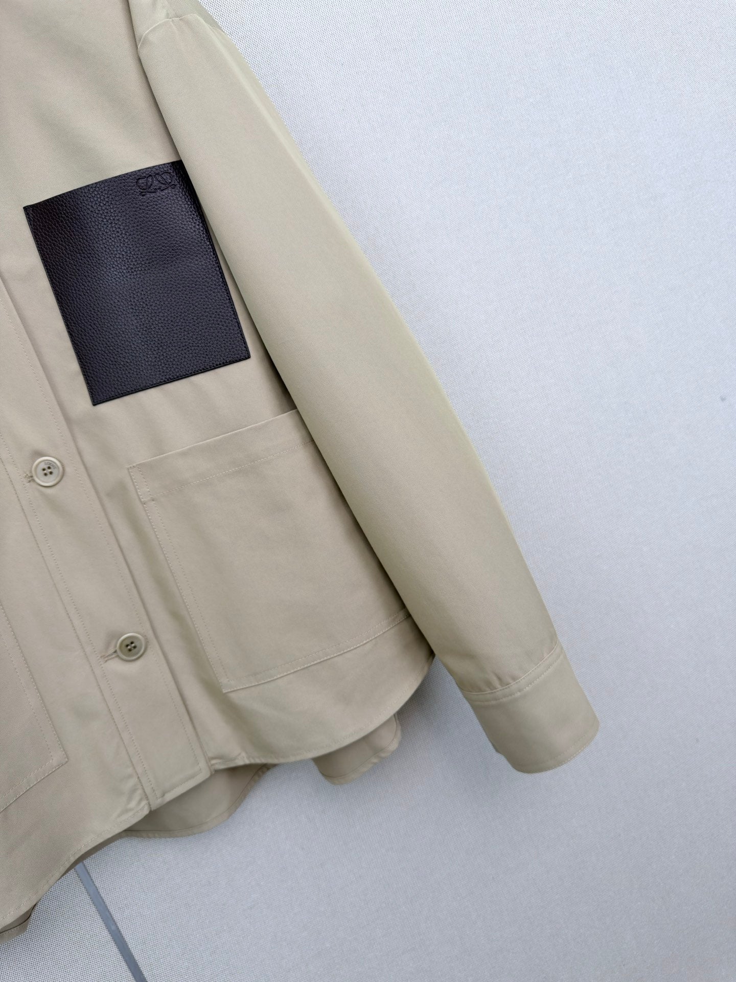 26FW New Lapel Long-Sleeve Jacket