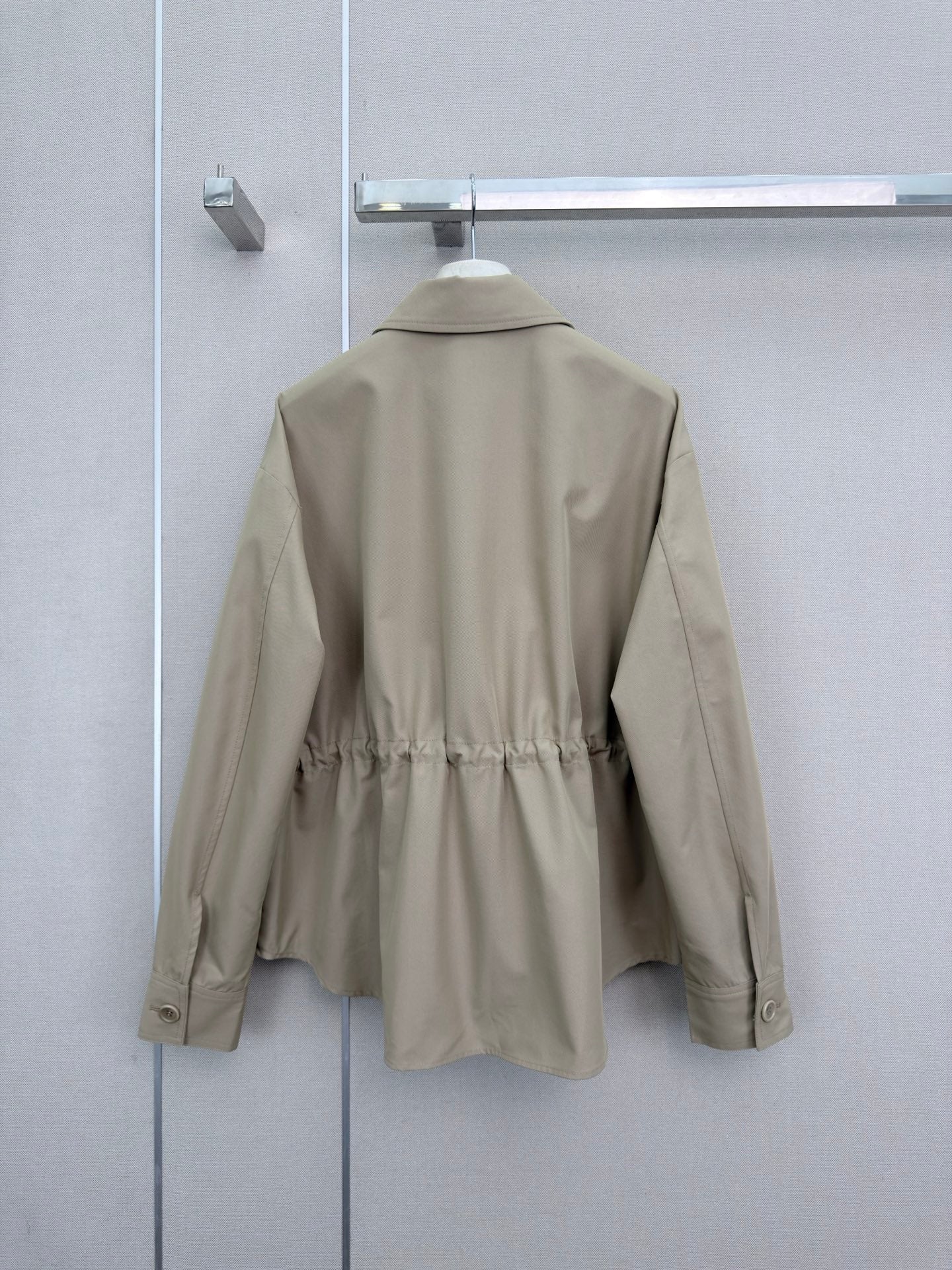 26FW New Lapel Long-Sleeve Jacket