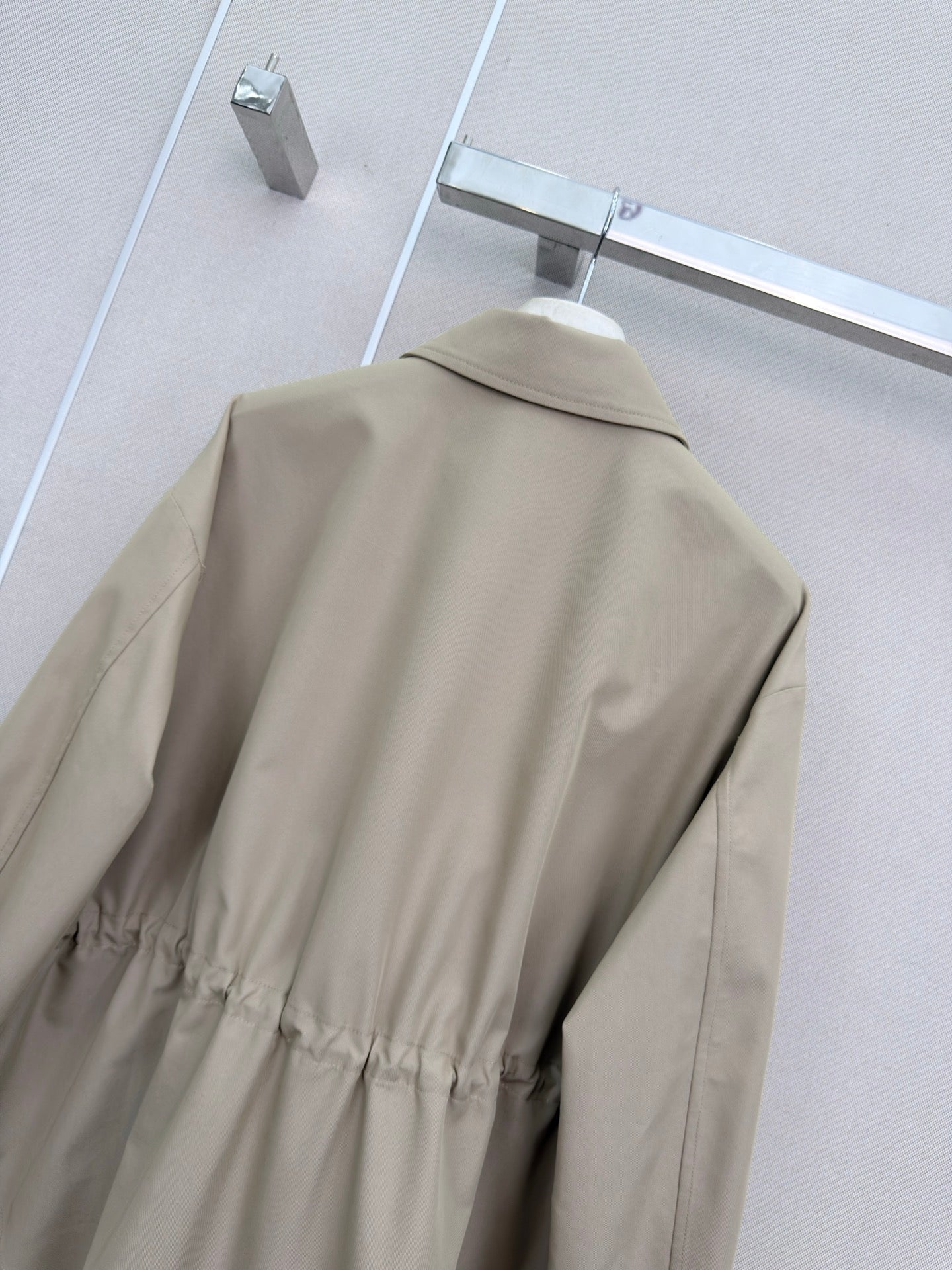 26FW New Lapel Long-Sleeve Jacket