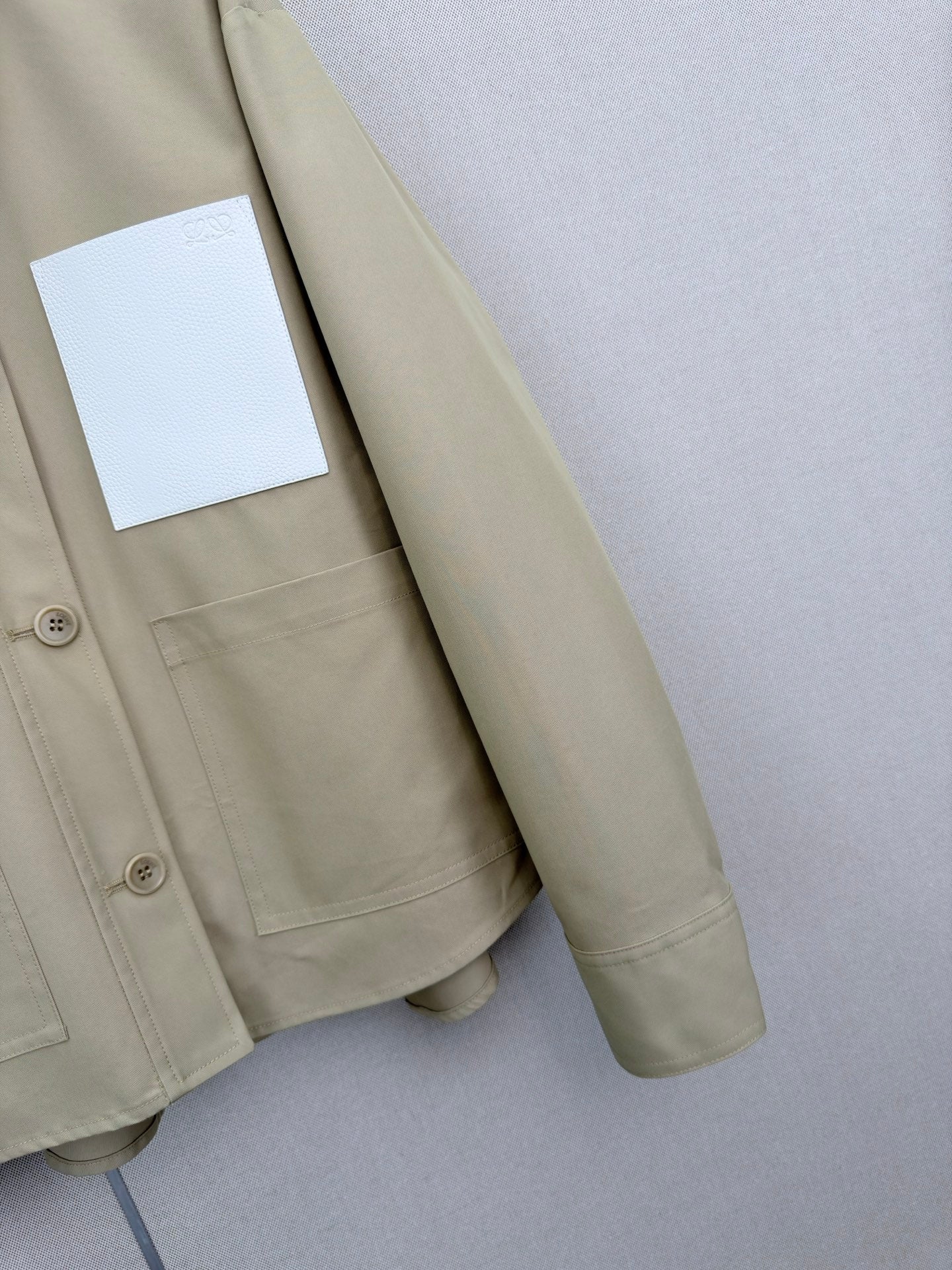 26FW New Lapel Long-Sleeve Jacket