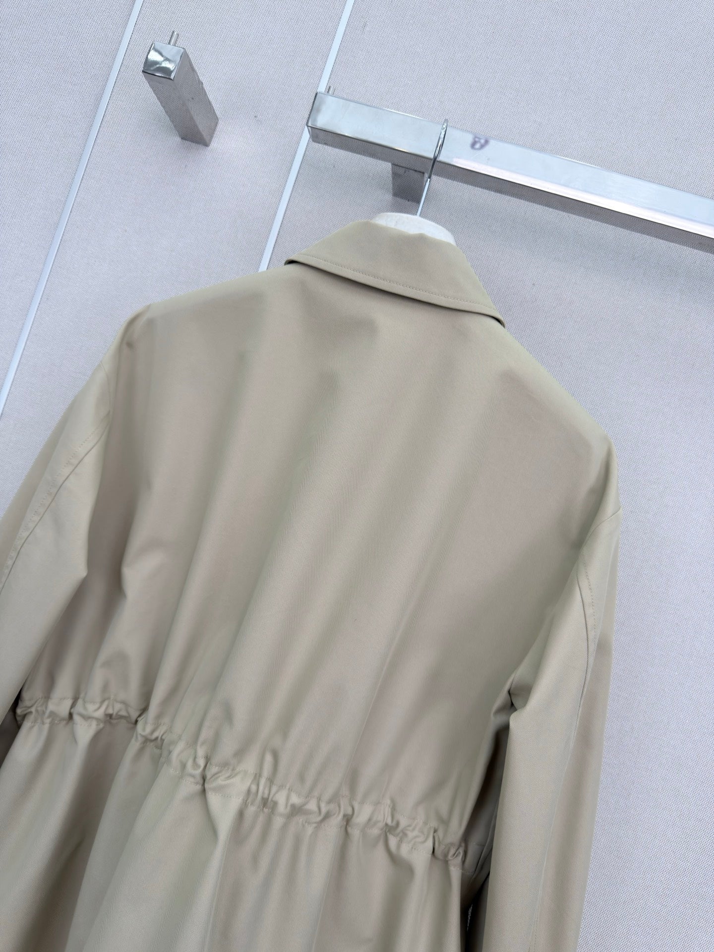 26FW New Lapel Long-Sleeve Jacket