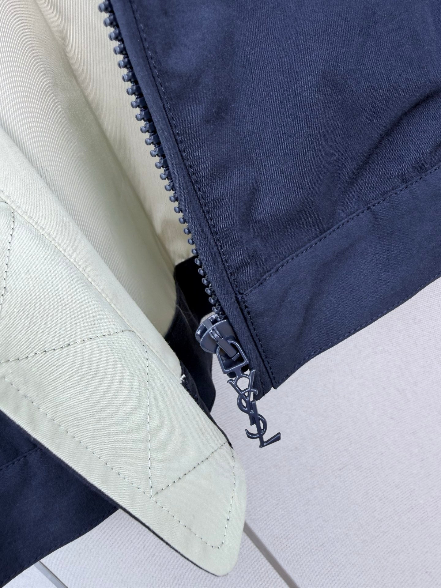 🔥HOT🔥  26FW New Color-Block Stand-Collar Jacket