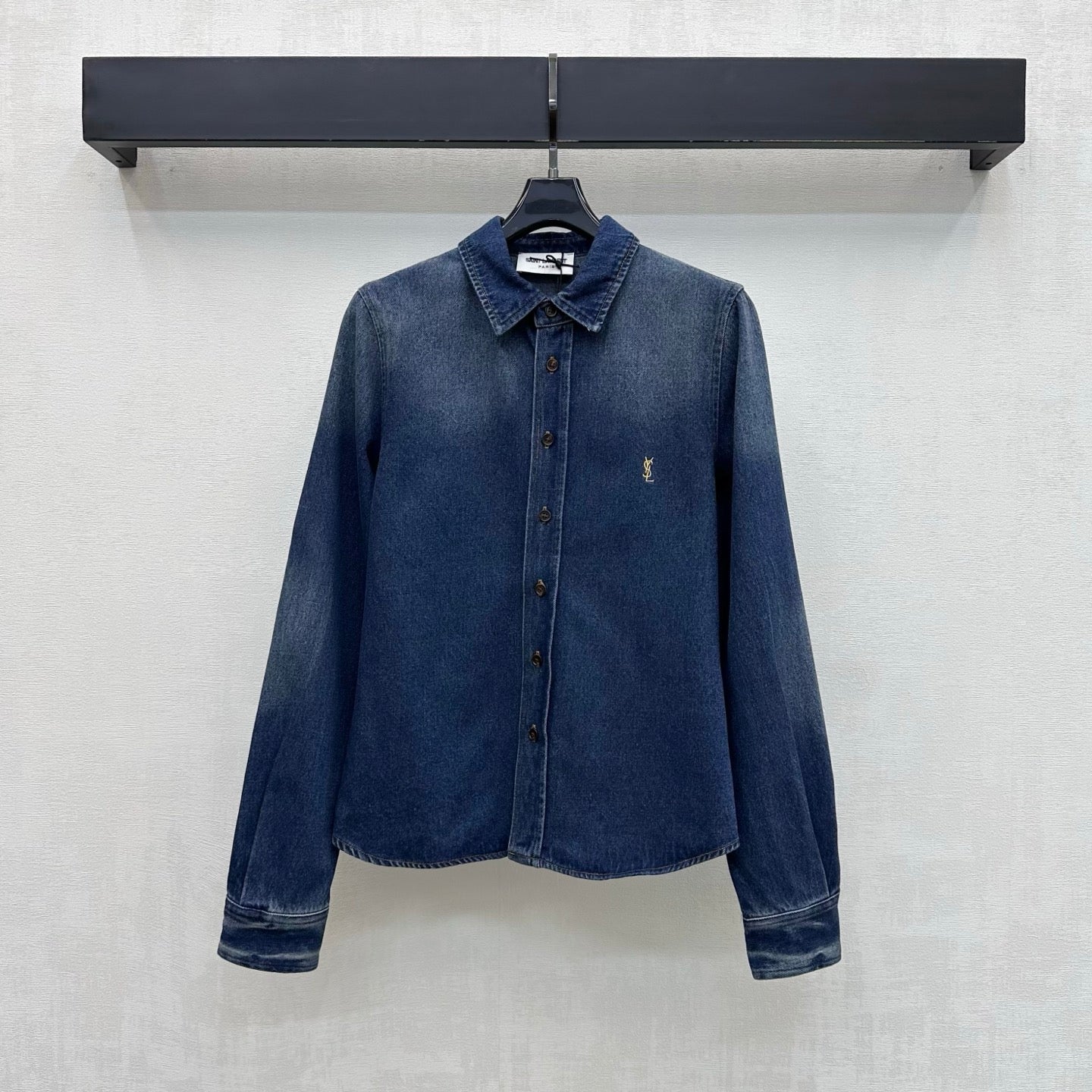 🔥HOT🔥26FW New Embroidered Lapel Denim Jacket