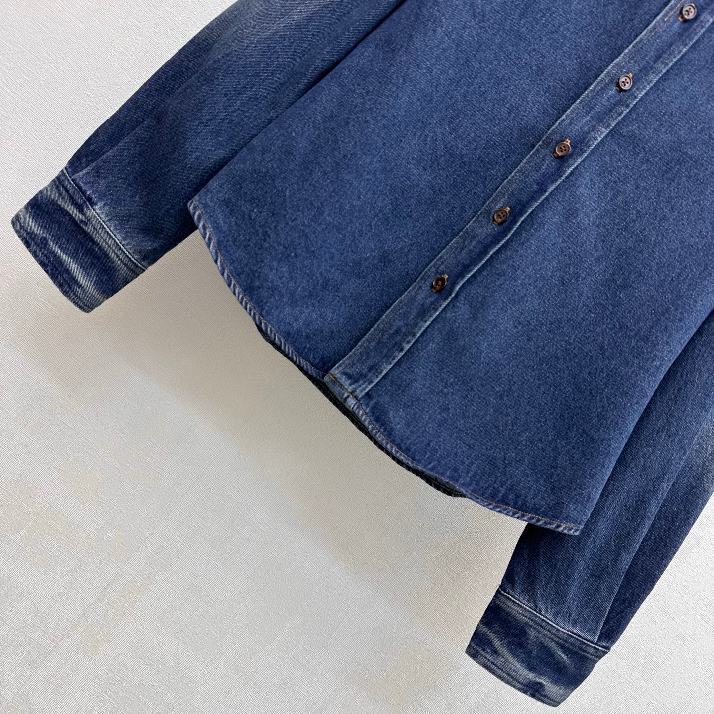 🔥HOT🔥26FW New Embroidered Lapel Denim Jacket