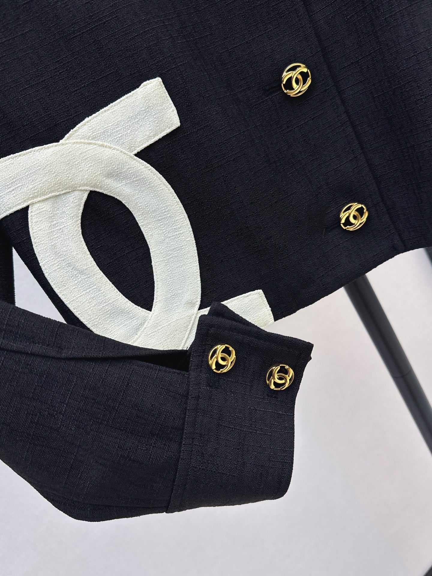 🔥Highest Quality🔥26FW New Runway-Style Cropped Knit Jacket 🤍