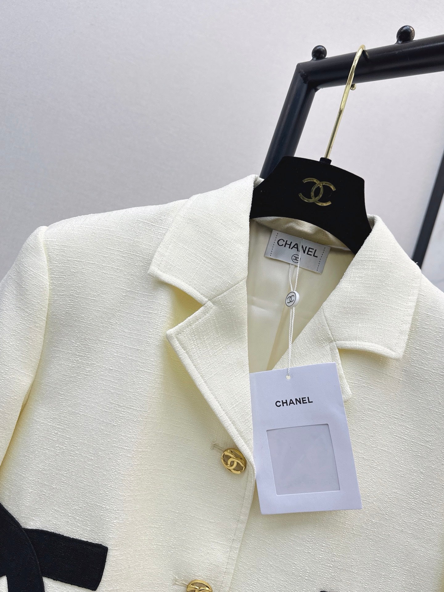 🔥Highest Quality🔥26FW New Runway-Style Cropped Knit Jacket 🤍