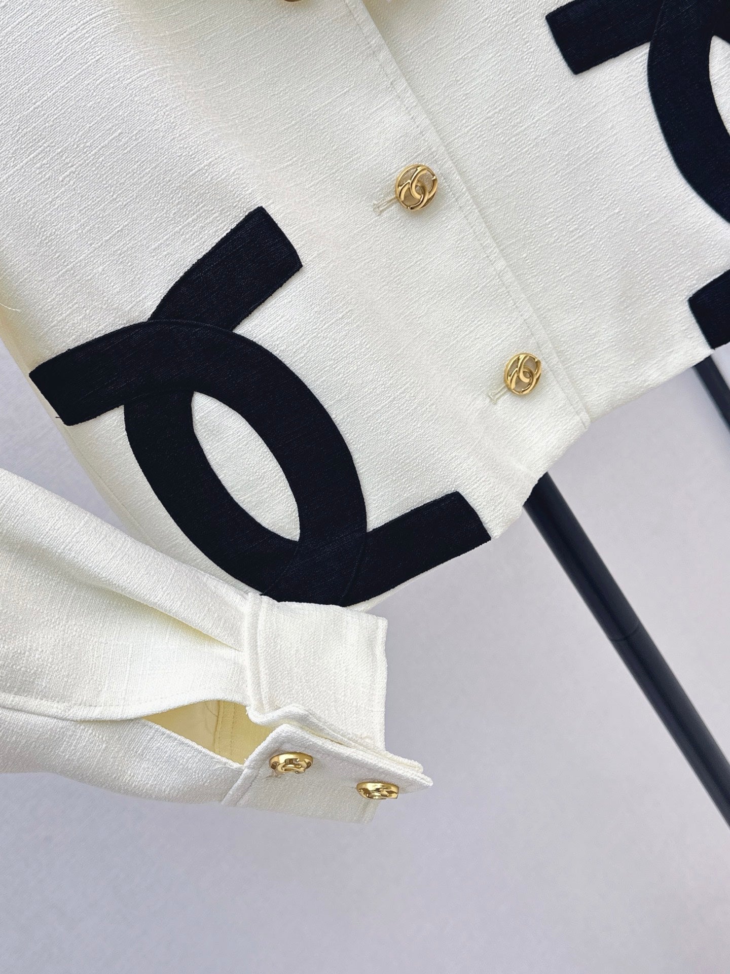 🔥Highest Quality🔥26FW New Runway-Style Cropped Knit Jacket 🤍