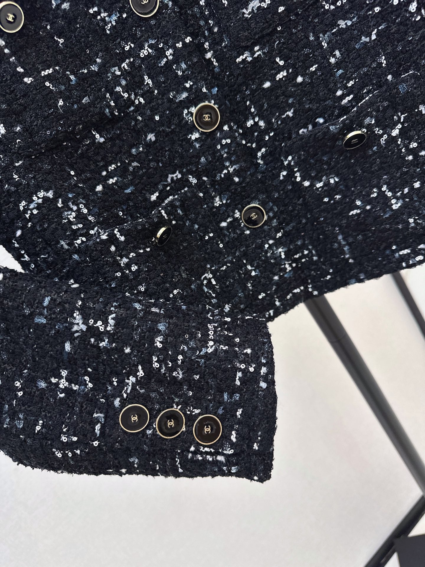 26FW New Knit Crew-Neck Jacket 🖤