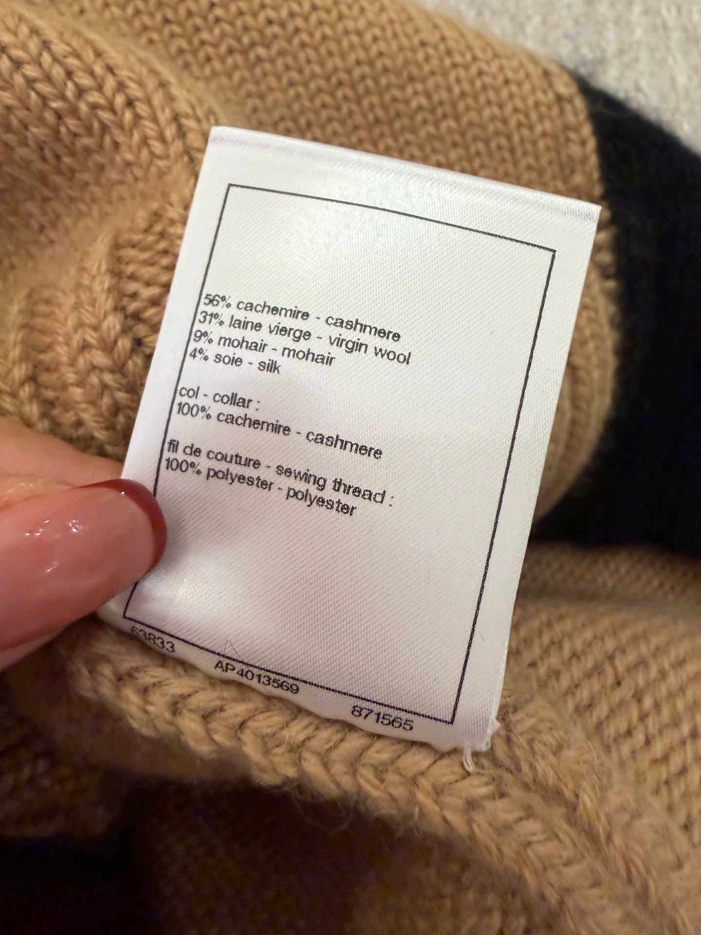 🔥Highest Quality🔥26FW New Color-Block Knit Vest