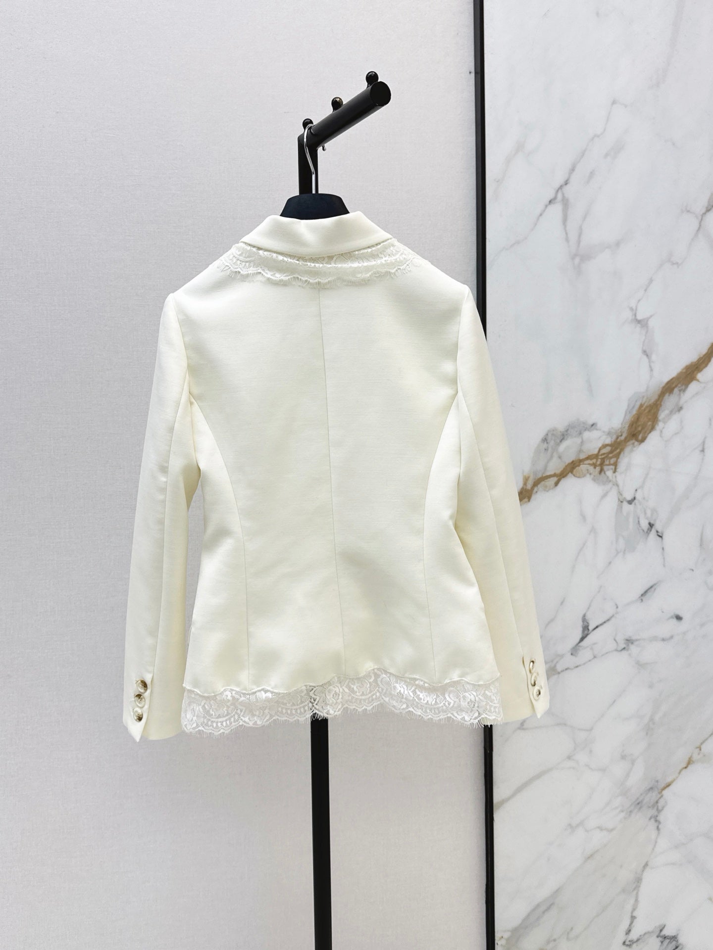 26FW New Lace Blazer 🖤