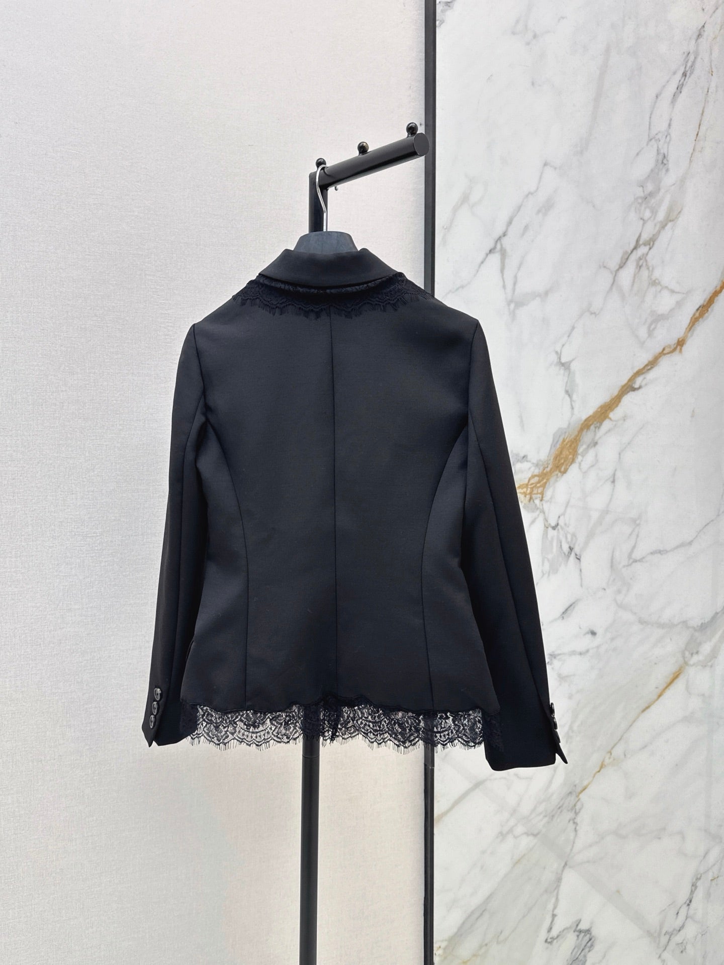 26FW New Lace Blazer 🖤