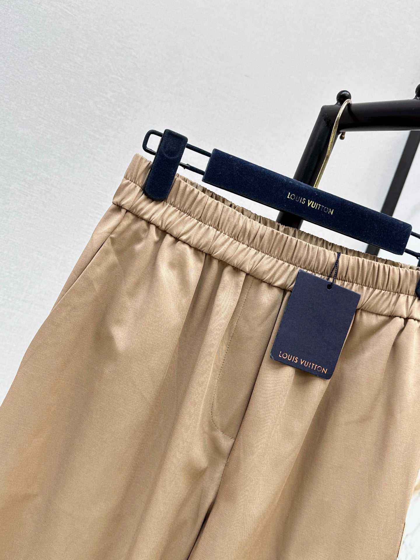26FW New Straight-Leg Pants with Elastic Waist 🤎