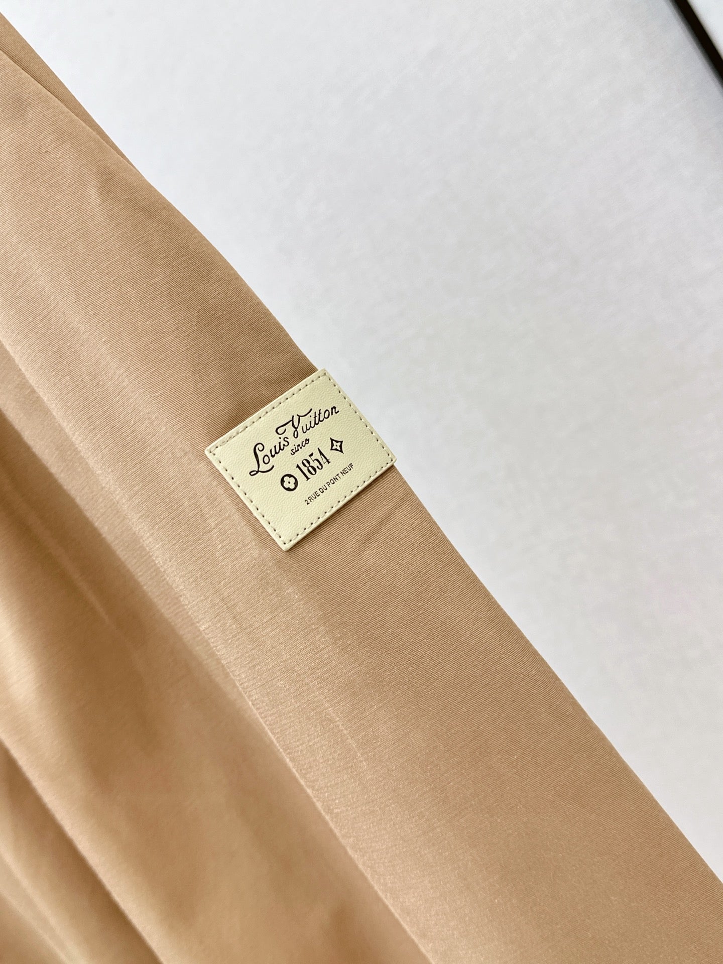 26FW New Straight-Leg Pants with Elastic Waist 🤎