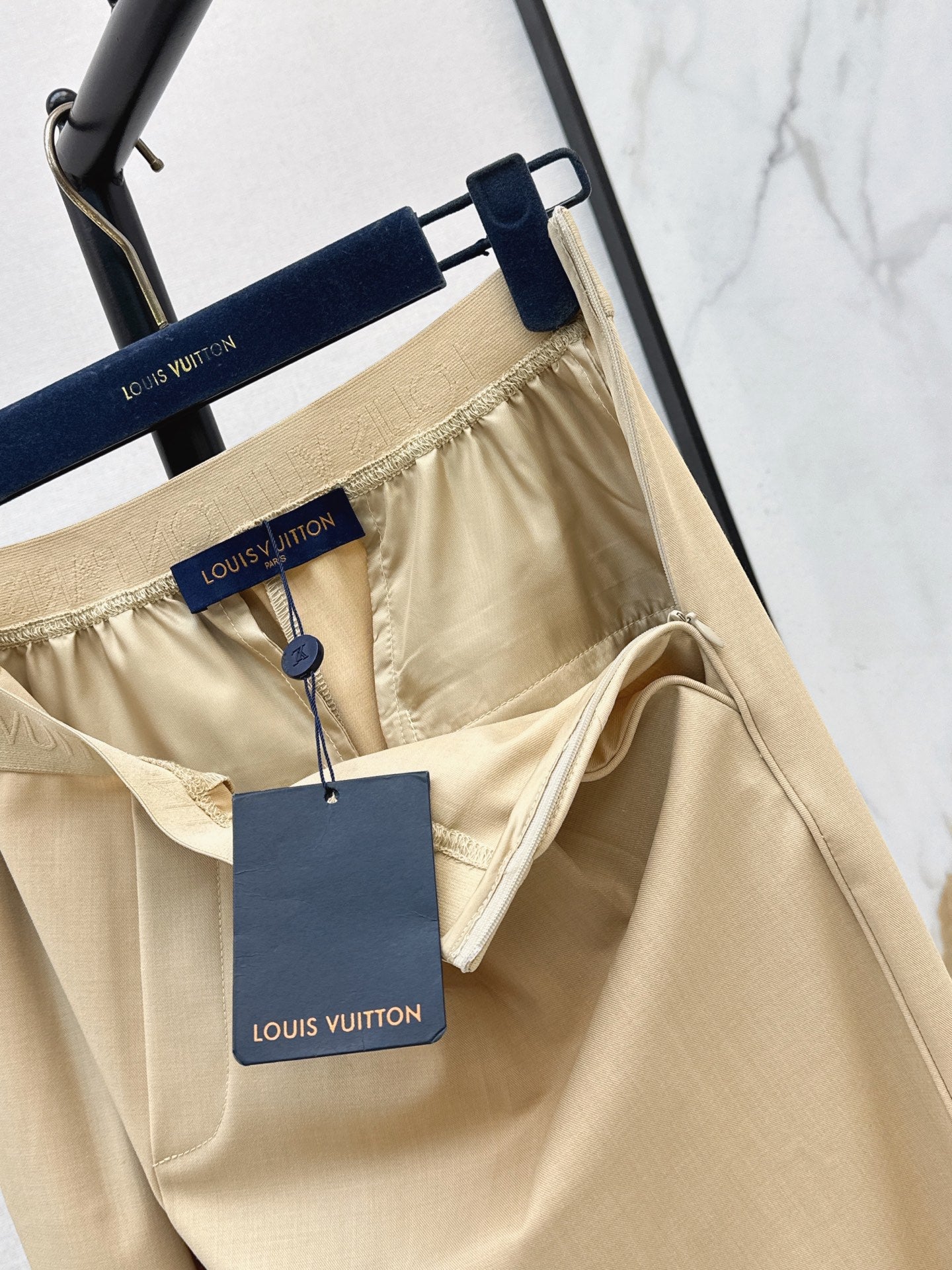26FW New Straight-Leg Pants with Elastic Waist 🤎