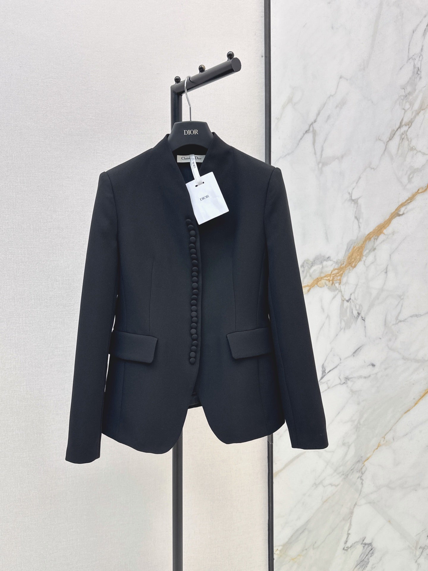 26FW New Minimalist Haute-Couture Style Blazer 🖤