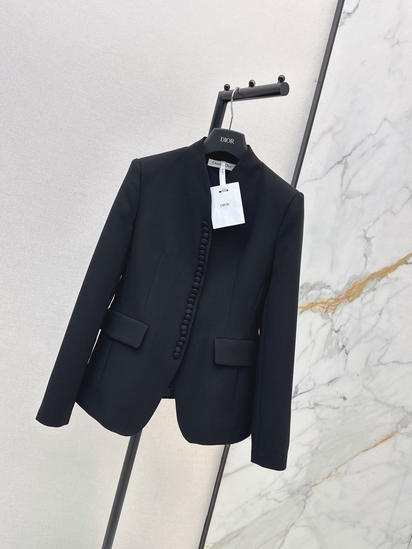 26FW New Minimalist Haute-Couture Style Blazer 🖤