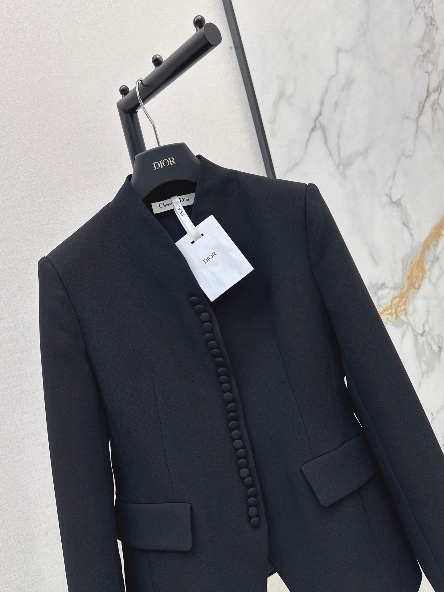 26FW New Minimalist Haute-Couture Style Blazer 🖤