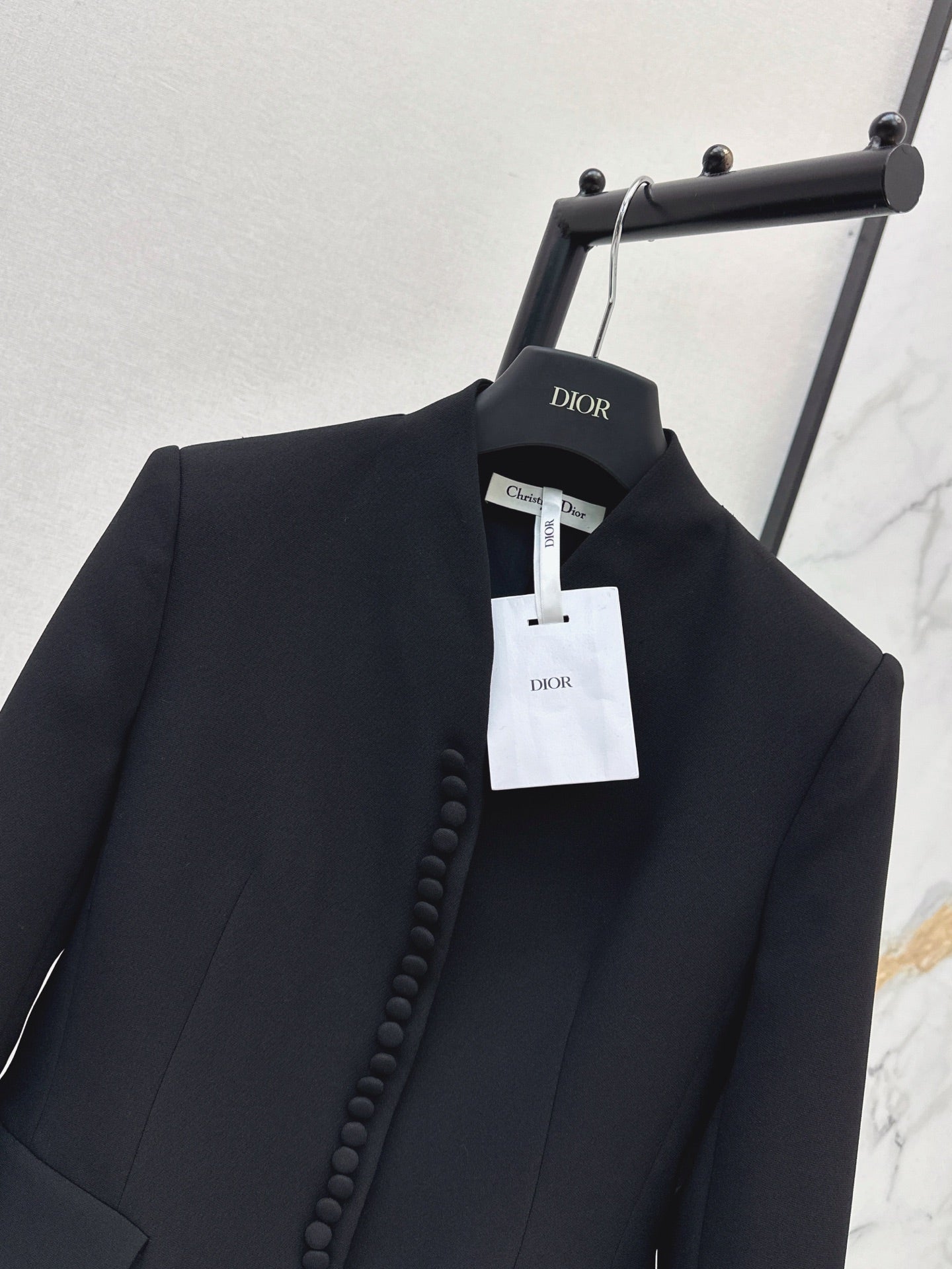 26FW New Minimalist Haute-Couture Style Blazer 🖤