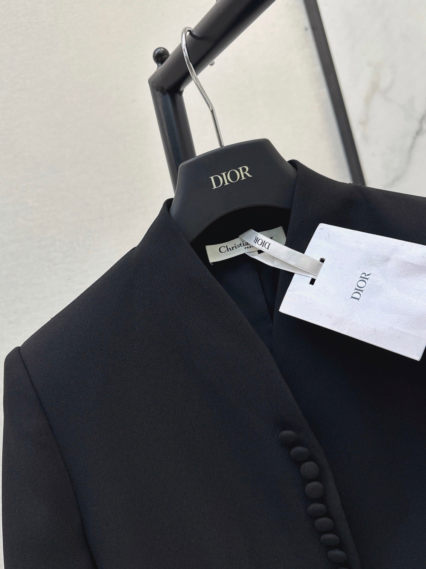 26FW New Minimalist Haute-Couture Style Blazer 🖤