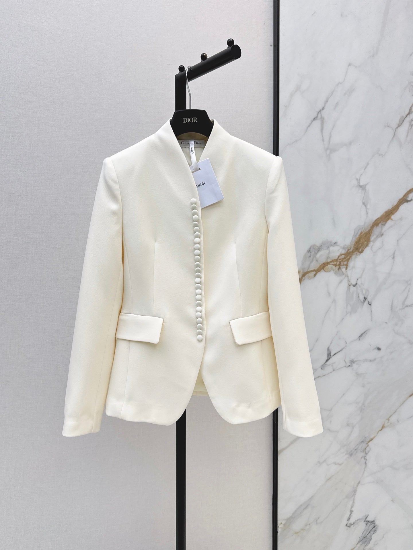 26FW New Minimalist Haute-Couture Style Blazer 🖤