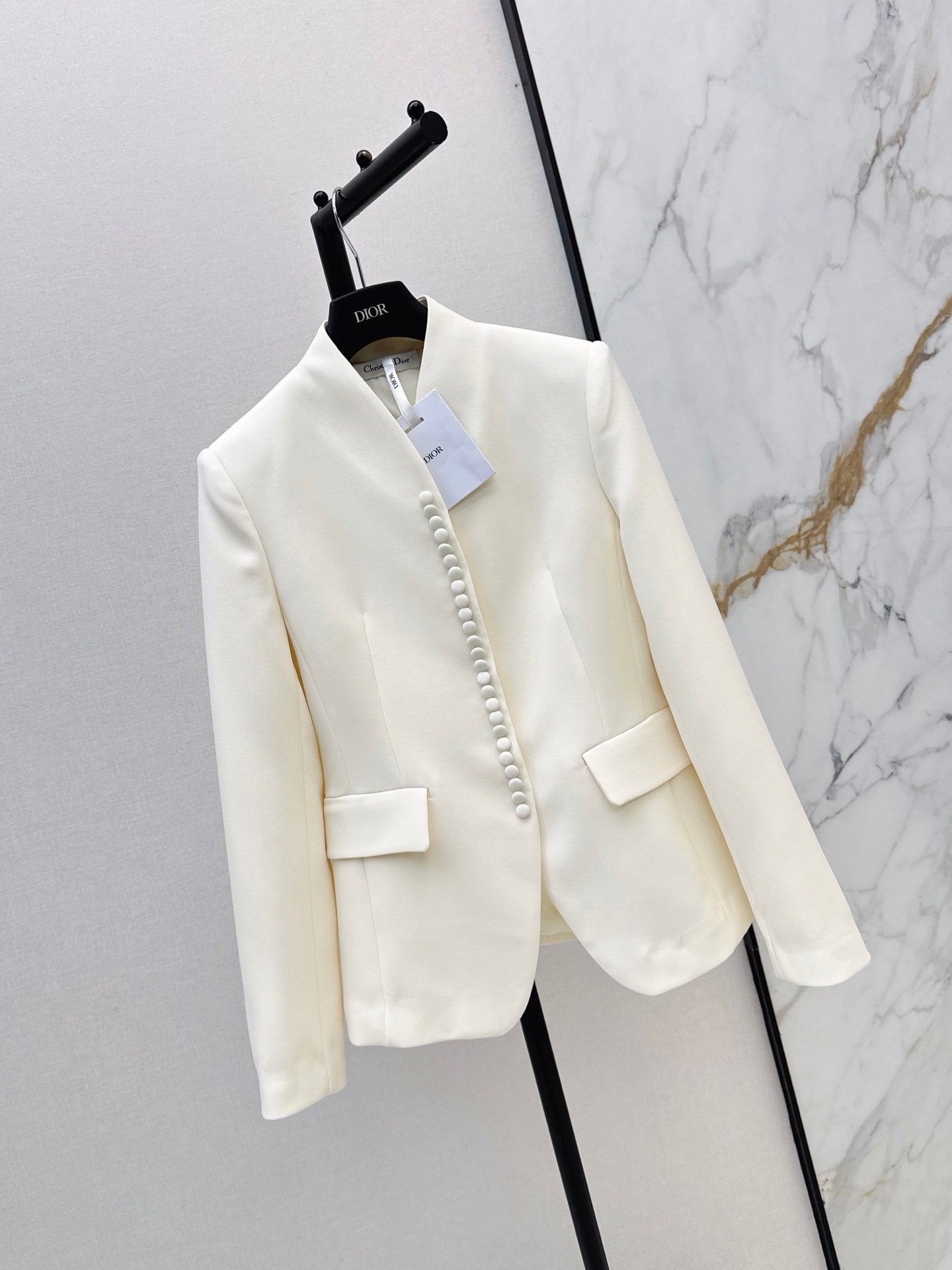 26FW New Minimalist Haute-Couture Style Blazer 🖤