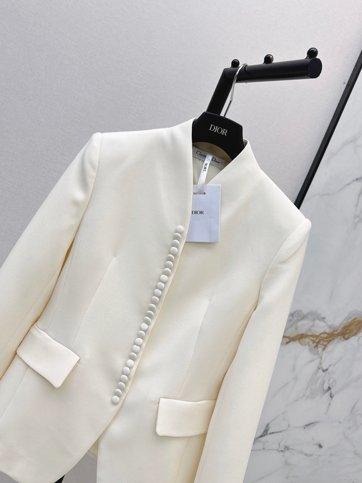26FW New Minimalist Haute-Couture Style Blazer 🖤