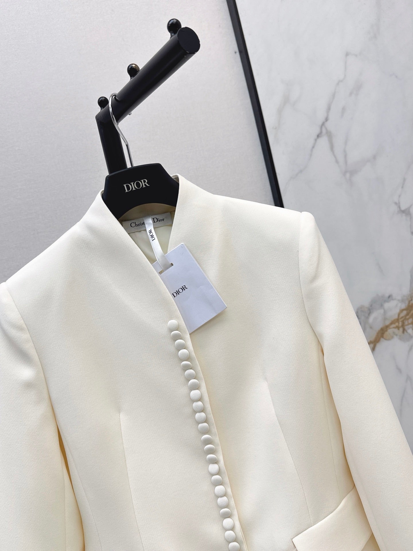 26FW New Minimalist Haute-Couture Style Blazer 🖤