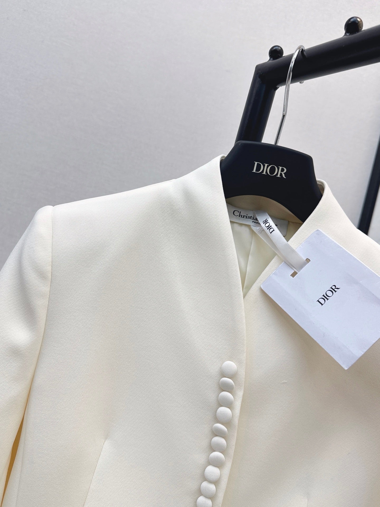 26FW New Minimalist Haute-Couture Style Blazer 🖤