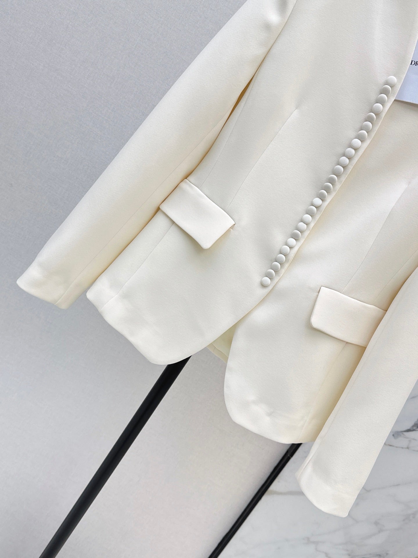 26FW New Minimalist Haute-Couture Style Blazer 🖤