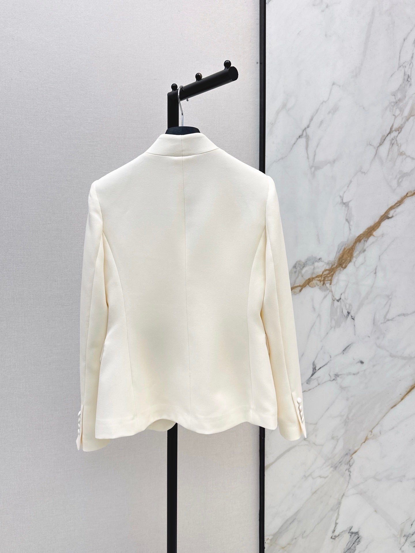 26FW New Minimalist Haute-Couture Style Blazer 🖤