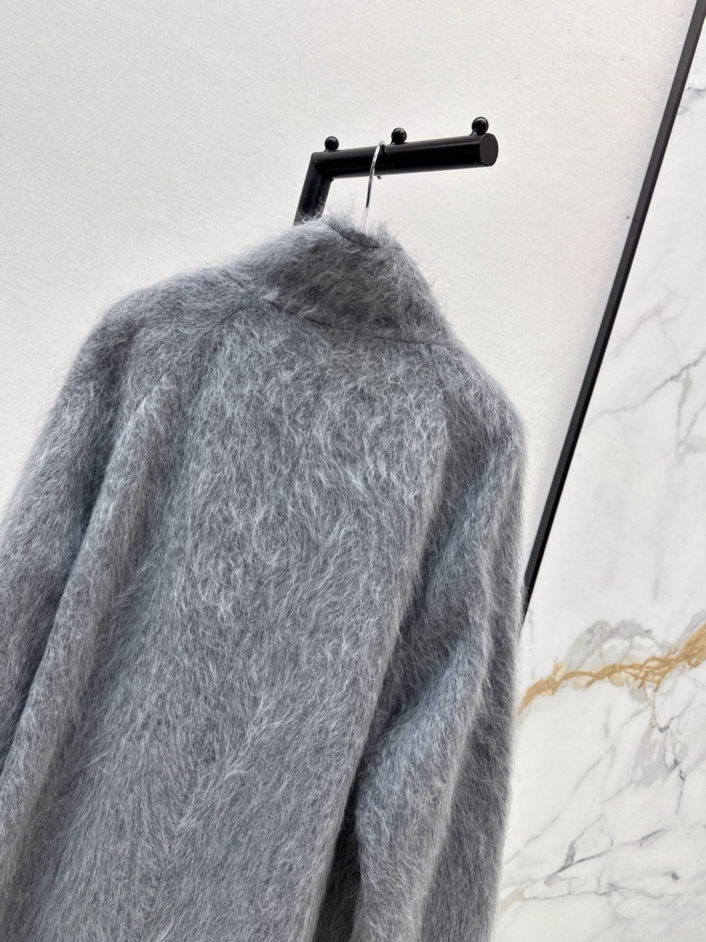26FW New Minimalist High-End Cape-Style Coat 🤍