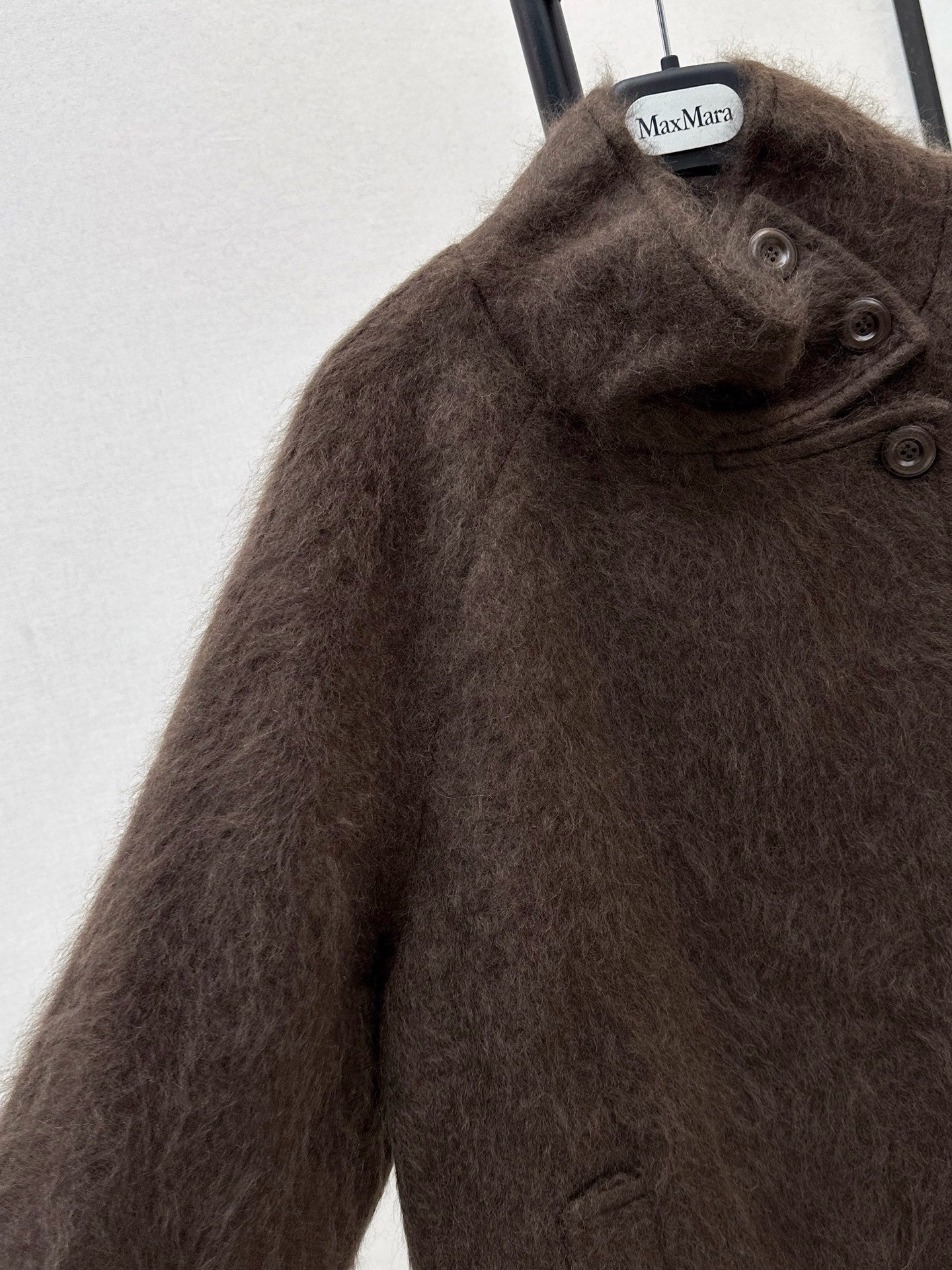 26FW New Minimalist High-End Cape-Style Coat 🤍