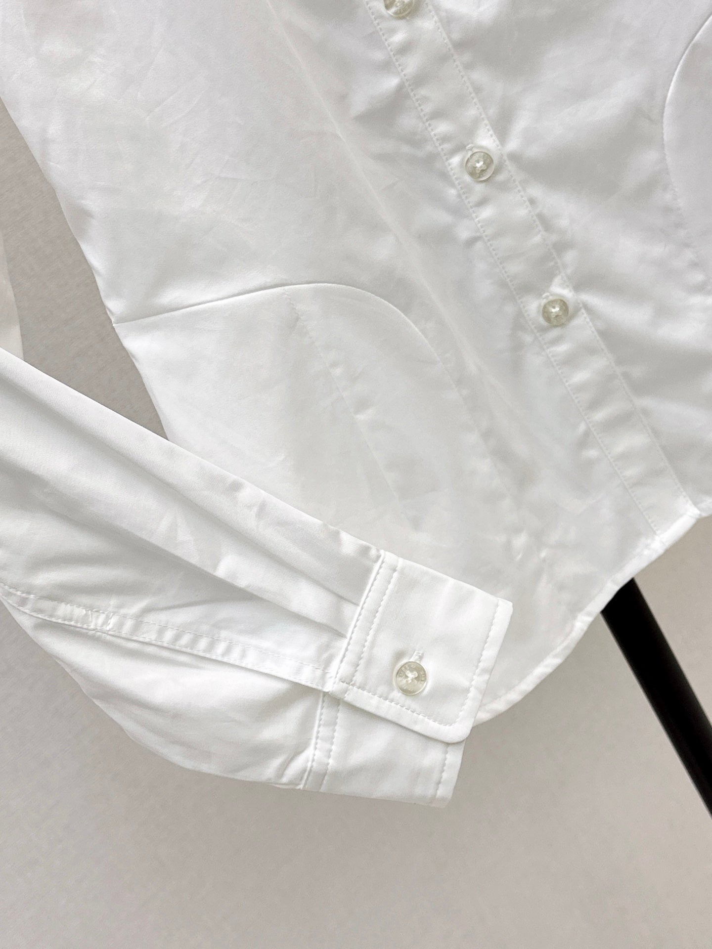 🔥Highest Quality🔥26FW New Equestrian-Style Embroidered Shirt 🤍
